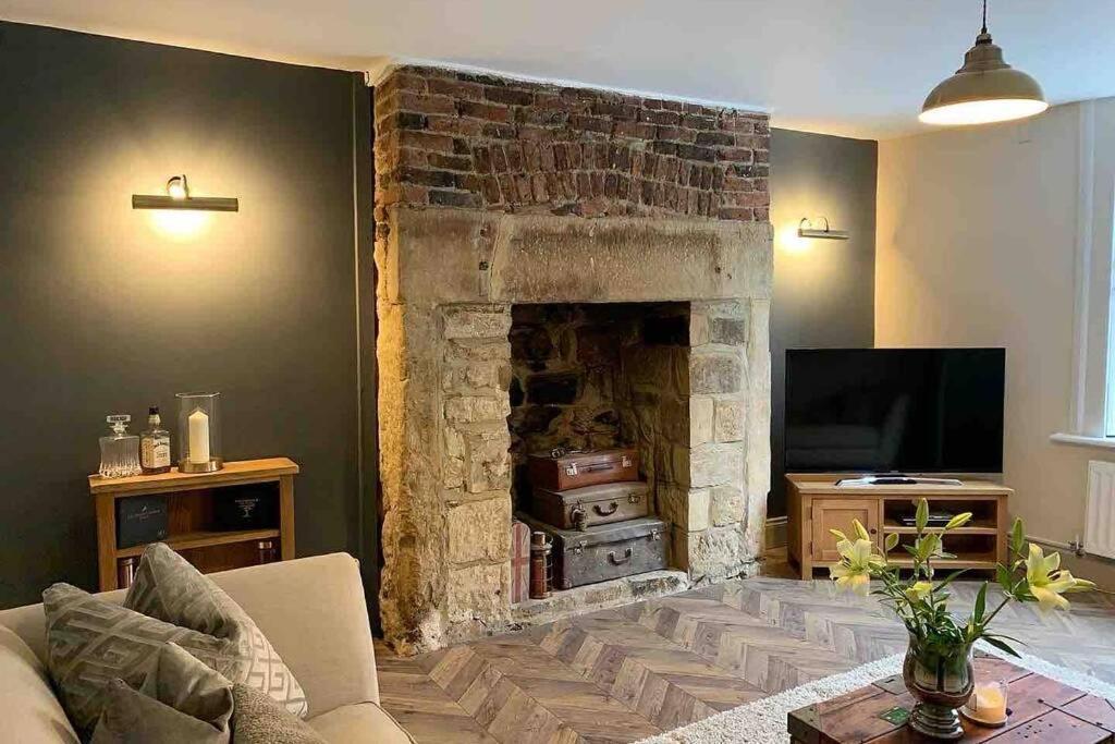 Rose Cottage Morpeth Exteriér fotografie