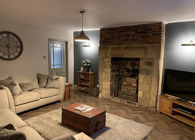 Rose Cottage Morpeth Exteriér fotografie