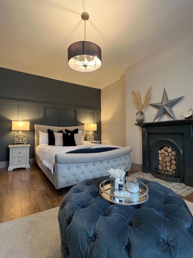 Rose Cottage Morpeth Exteriér fotografie